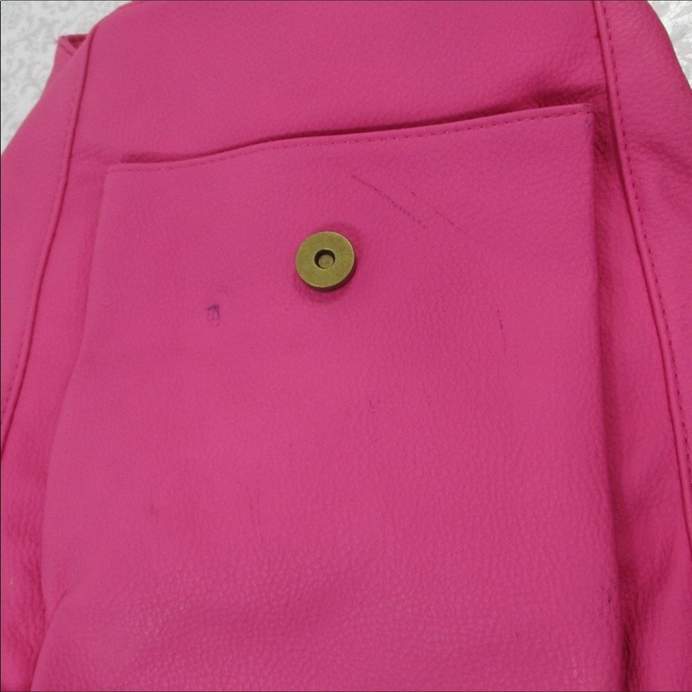 MERONA Pink Backpack - Picture 6 of 8